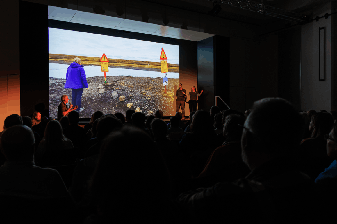 Operation Aurora: Gemeinsam auf der Bühne